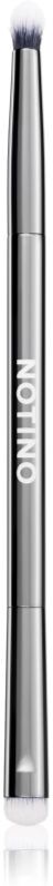 Notino Dual-End Detail Eye Brush 502 eyeshadow brush double-ended 1 pc