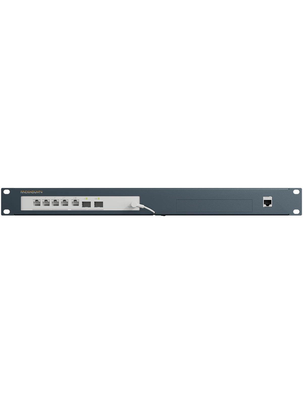 Rackmount.IT Rack Mount Kit for Ubiquiti UCG Fiber/ UXG Fiber & CloudKey+