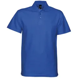Sol's Polo Spring II, royal blue, 5XL