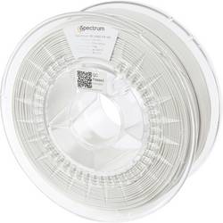 Spectrum Filaments 81012 PC/ABS FR V0 Filament PC-ABS flammhemmend, hitzebeständig 1.75 mm 1000 g Weiß 1 St.