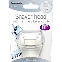 Panasonic SDA Rasieraufsatz ES-2D01-W503