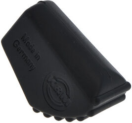 K&M Rubber Foot 17 x 6 Schwarz