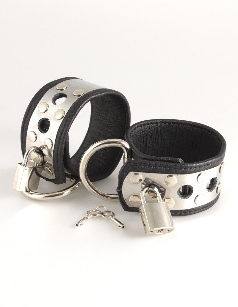 Rimba Menottes métalliques et cadenas