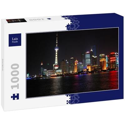 Lais Puzzle Shanghai 1000 Teile