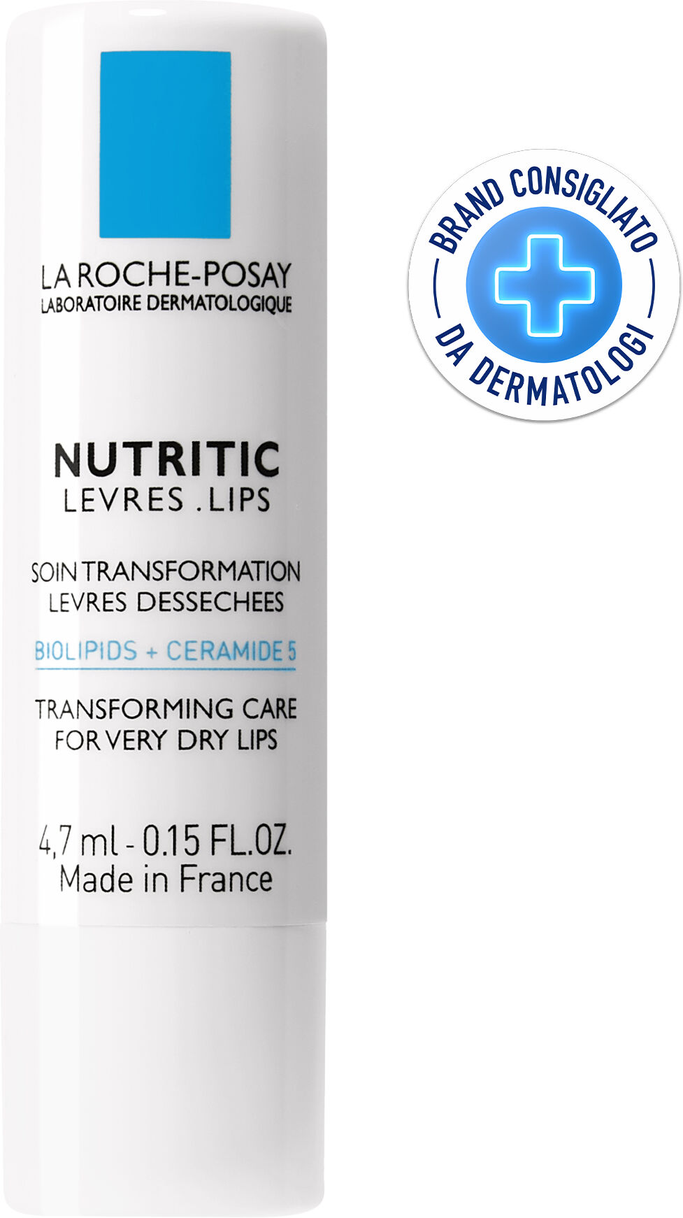 La Roche Posay Nutritic Stick Labbra 4.7 Ml