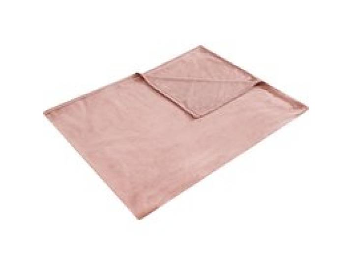 LIVARNO® Plaid, 150 x 200 cm (rose)