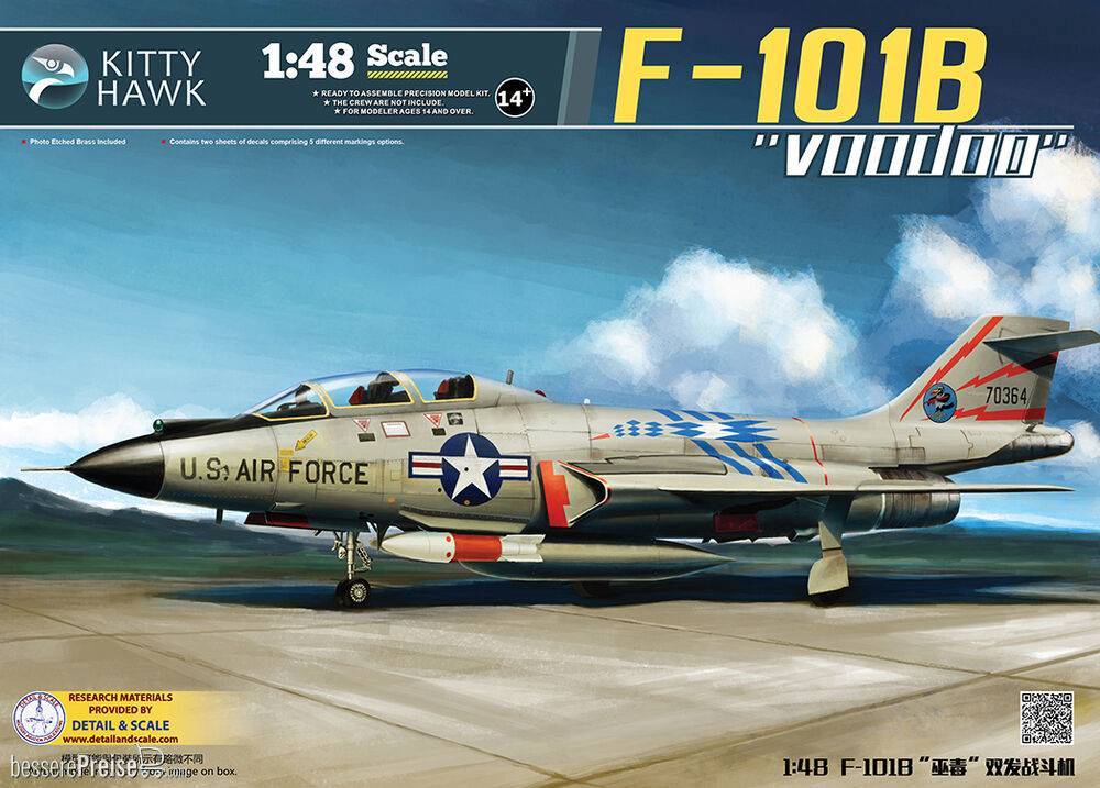 Kitty Hawk KH80114