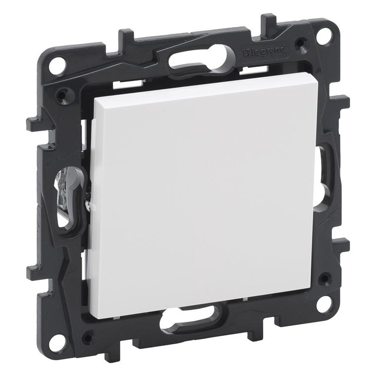 Legrand Jungiklis 1kl Baltas (64646313)