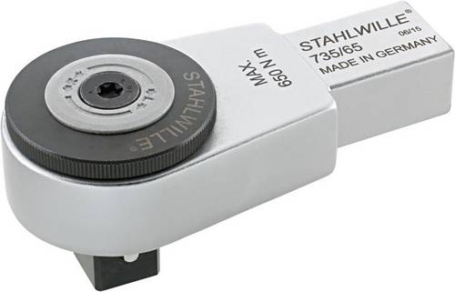Stahlwille 58251065 Einsteckknarre