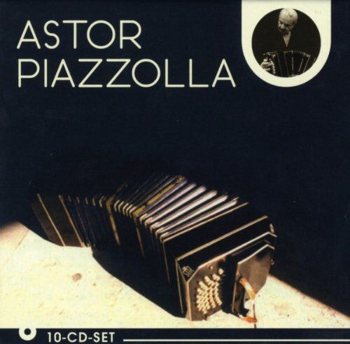 Astor Piazzolla - Astor Piazzolla - Preis vom 28.09.2026 21:19:57 h