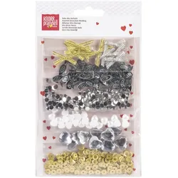 5x Knorr Prandell Deko-Mix Hochzeit 6 Motive