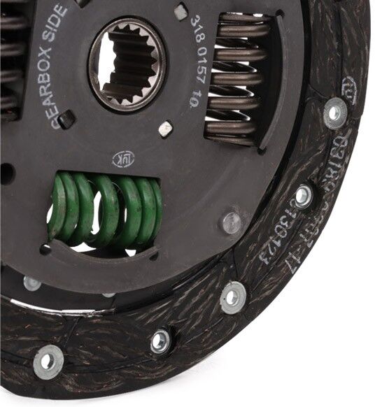 LuK 618 3033 00 Clutch kit