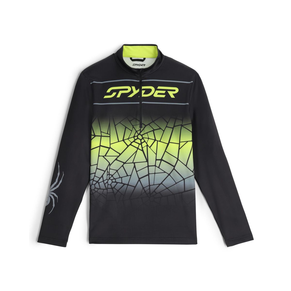 Spyder Podium 1/2 Zip lime (LIM) S 38A013505-LIM-S