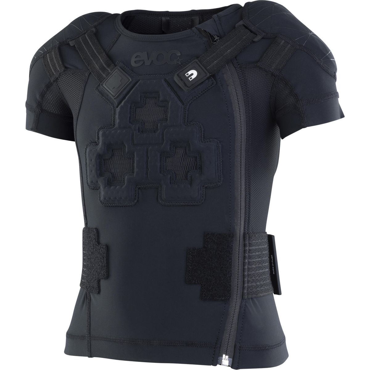EVOC Protector Jacket Kids black (100) JS 302305100-JS