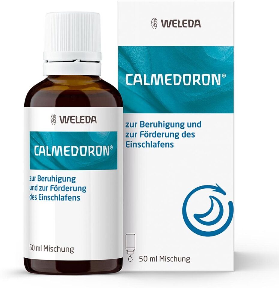 Weleda Calmedoron Mischung