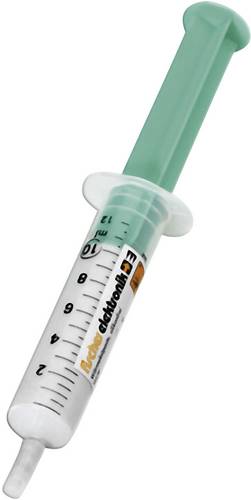 Fischer Elektronik WLPK 10 Wärmeleitpaste 10 W/mK 10ml Temperatur (max.): 150°C
