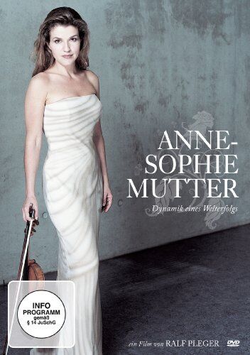 Ralf Pleger - Anne-Sophie Mutter - Dynamik eines Welterfolgs - Preis vom 13.10.2026 11:25:28 h
