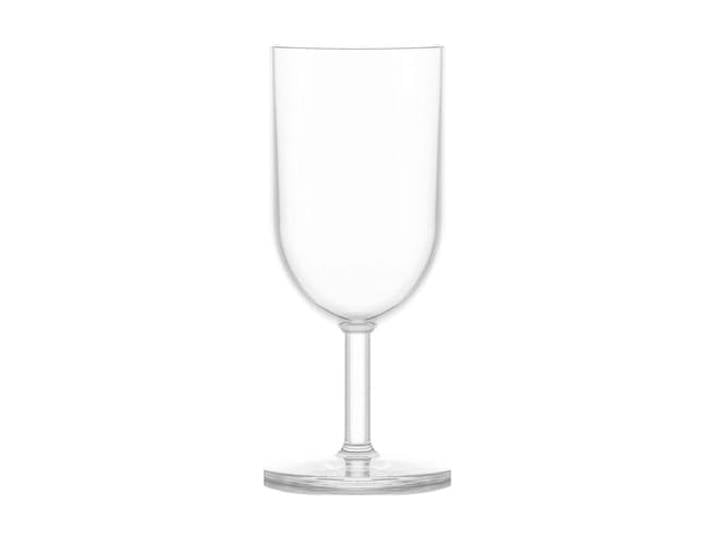 Bodum 11926-10SA-12 OKTETT 6 Verres à vin blanc en plastique durable 0.23 l