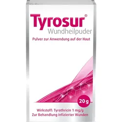 Tyrosur Wundheilpuder 20 G