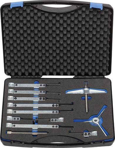 Gedore 8117340 Abzieher-Set Spannbereich (Details) 130mm Anzahl Haken 3