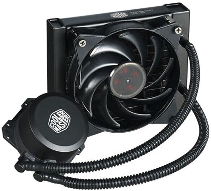 Cooler Master COOLER CPU CMASTER LITE 120