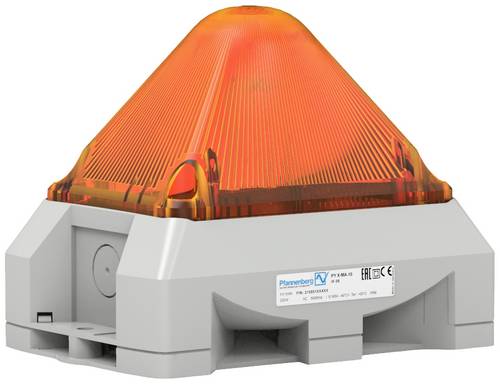 Pfannenberg Optisch-akustischer Signalgeber LED PY L-MA / PY L-MA-RGB 24 V/DC