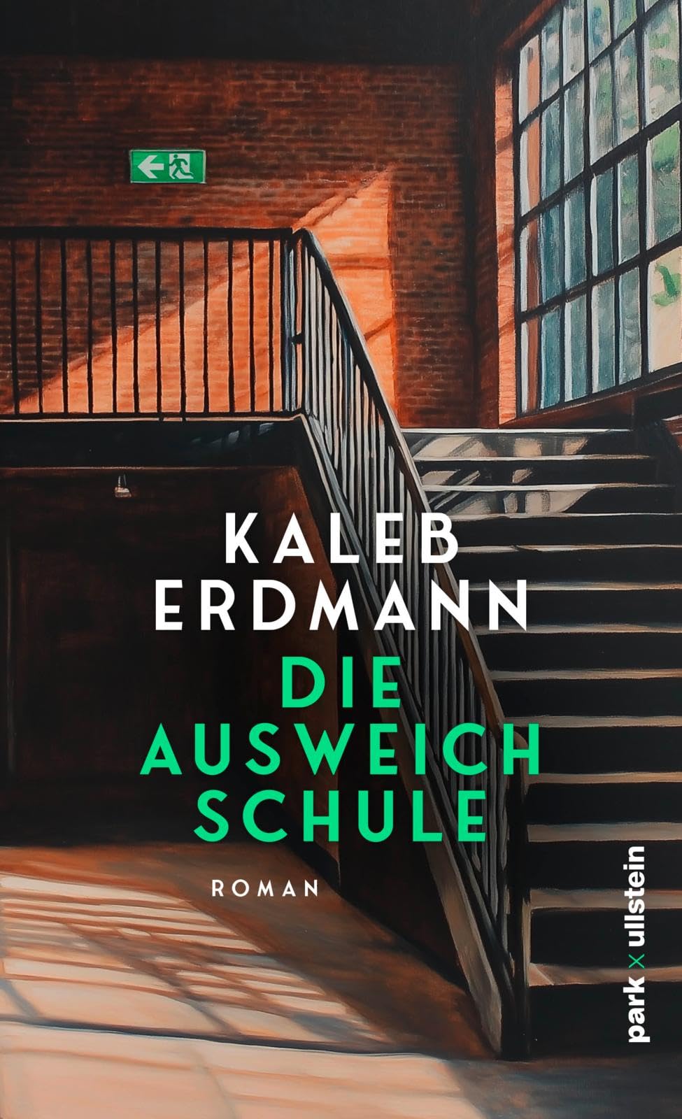 Kaleb Erdmann - Die Ausweichschule: Roman Vom Gewinner des LitCologne-Debütpreises 2024: Die Vermessung des Unfassbaren - Preis vom 09.10.2026 07:28:09 h