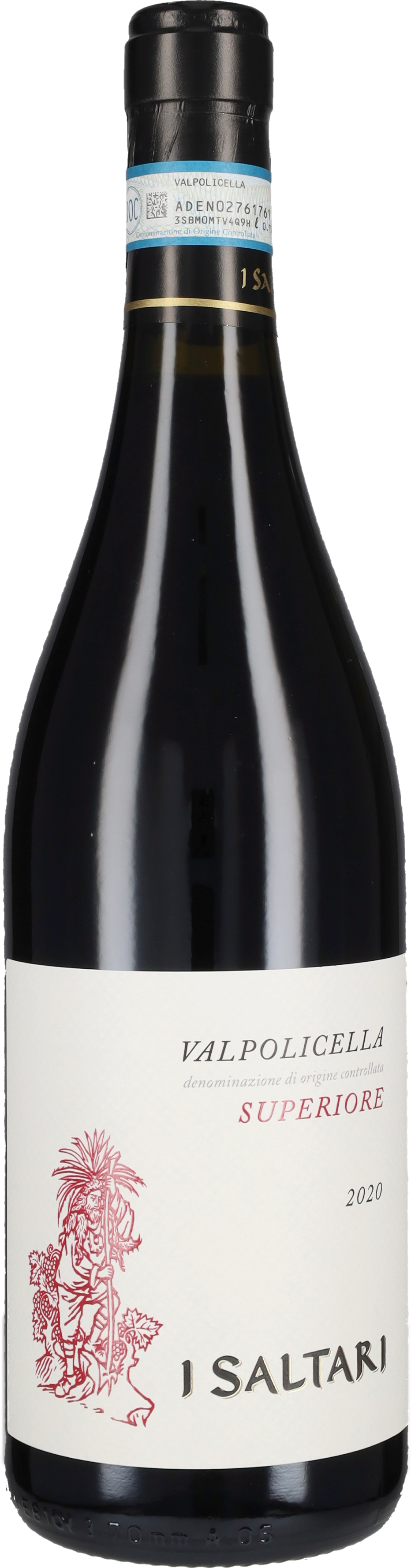 Valpolicella Classico Superiore I Saltari 2020