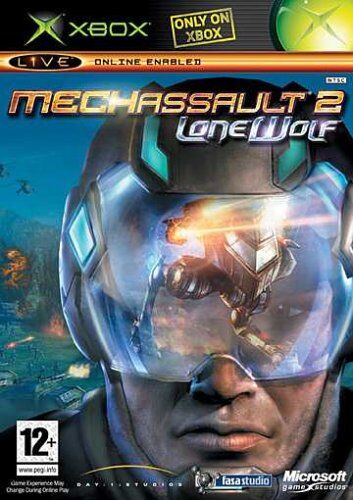 Microsoft - Mech Assault 2 - Lone Wolf - Preis vom 01.10.2026 17:08:56 h