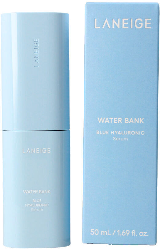 Laneige Water Bank sérum hialurónico azul 50 ml