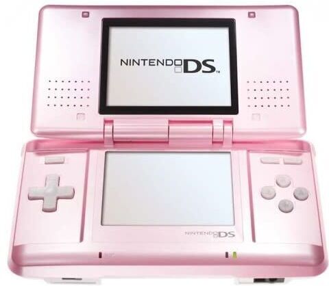 Nintendo DS   Rosa - Refurbished