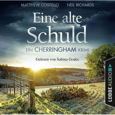 Eine alte Schuld - Ein Cherringham-Krimi - Die Cherringham Romane 2 - Matthew Costello,Neil Richards, Audio, 9783838786889