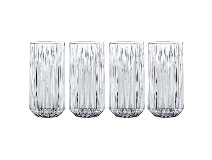 Nachtmann Long verre Jules Lot de 4 Transparent