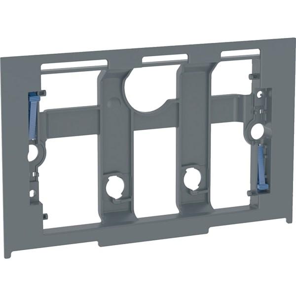 Geberit Sigma40 Befestigungsrahmen f. BetPl. 246165001