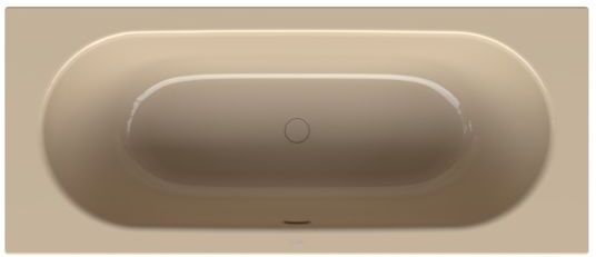 Bette BetteStarlet Badewanne 1230-003 165x70x42cm, bahamabeige