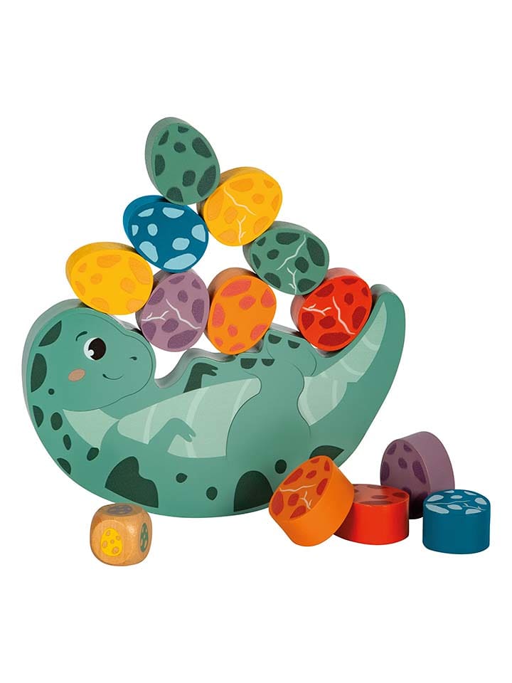 small foot Balancierspiel "Dino" - ab 3 Jahren - onesize