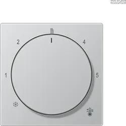 Jung A1749BFAL Abdeckung für Thermostat