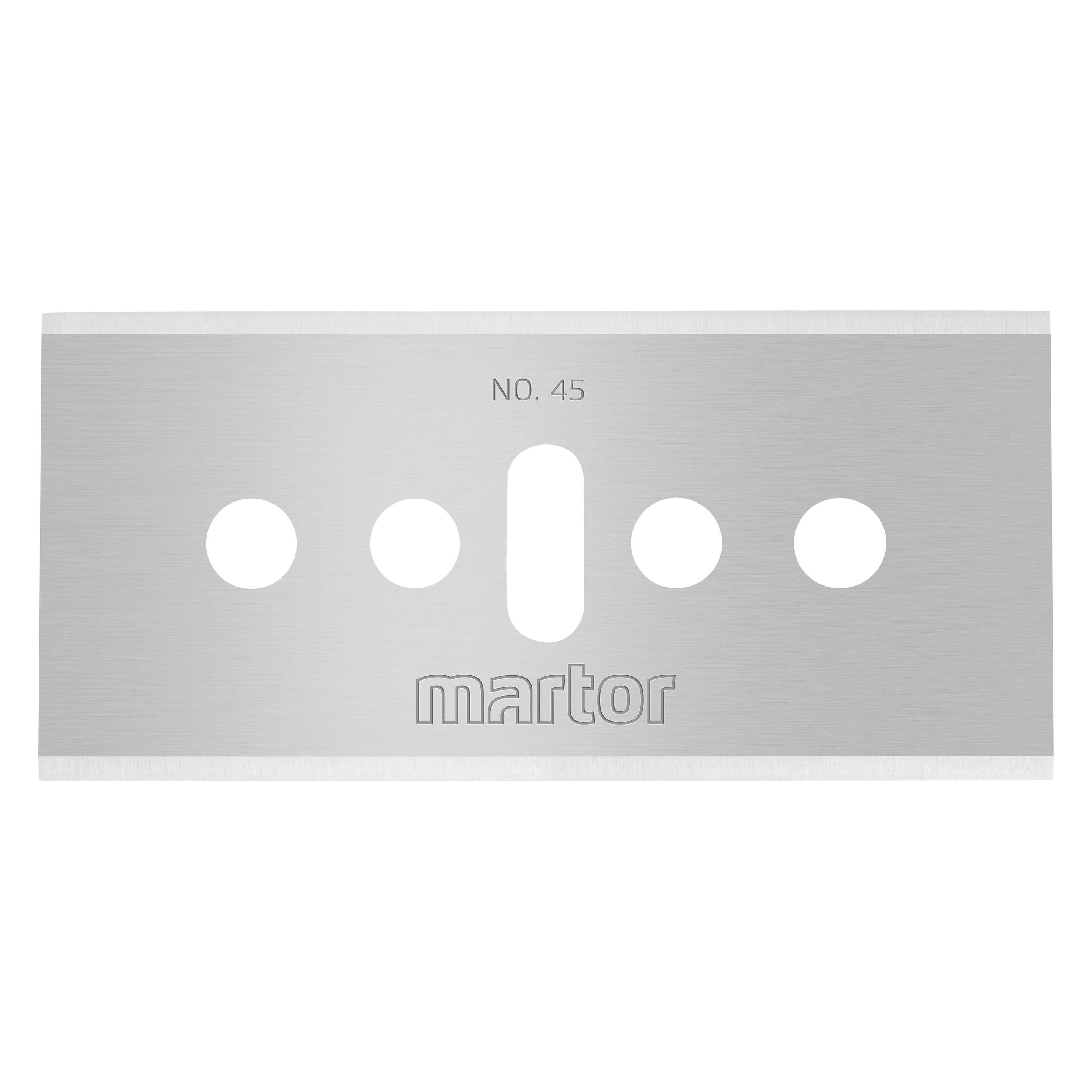 Martor Industrie-Klinge 45.60 (Ersatzklinge) (4560)