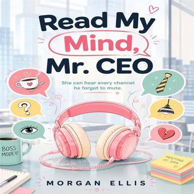 Read My Mind, Mr. CEO - Morgan Ellis, Audio, 4071498608159