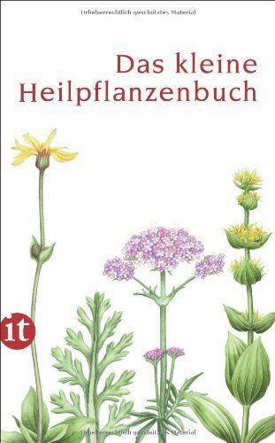 Catrin Cohnen - Das kleine Heilpflanzenbuch (insel taschenbuch) - Preis vom 11.10.2026 15:43:13 h