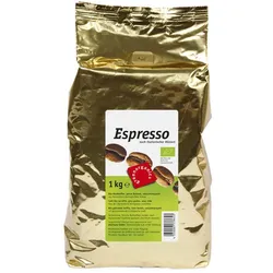 Espresso - ganze Bohne