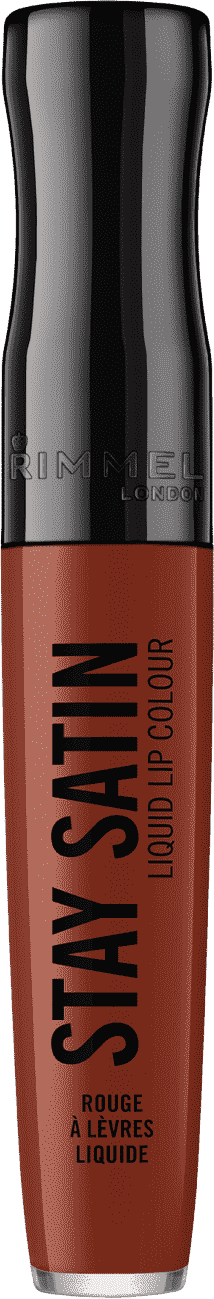 Rimmel London Stay Satin Lipstick 740-Bodacious