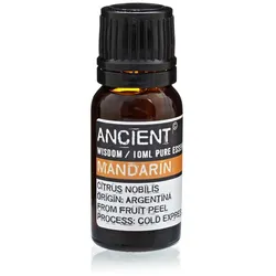 10 ml Mandarin Essential Oil