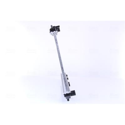 NISSENS Kühler, Motorkühlung 61664 für DAEWOO
