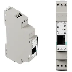 Wallbox P1 Anschluss an Modbus  für dynamischer Lastausgleich-MTR-P1PORT