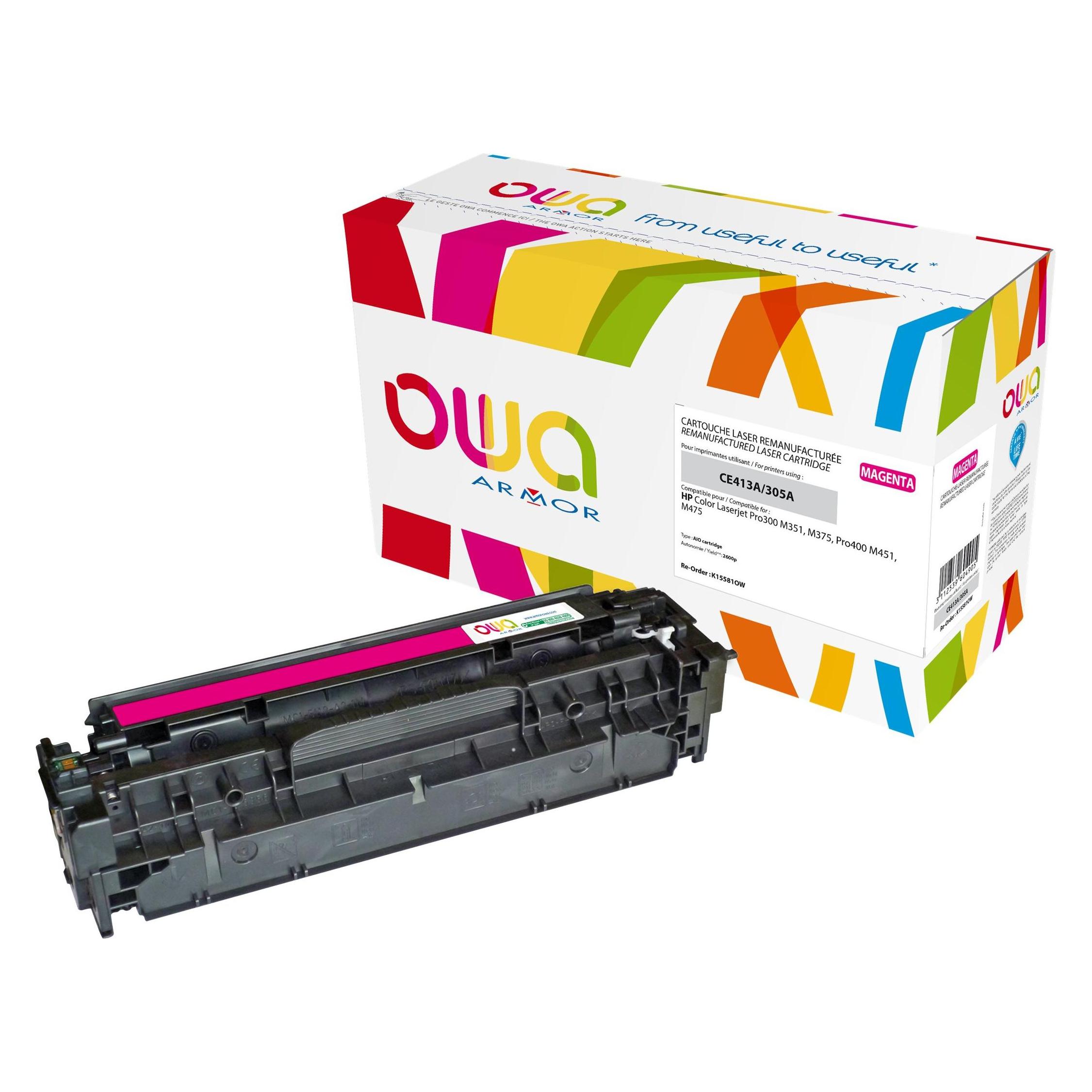 Armor OWA K15581OW (M) (K15581OW)