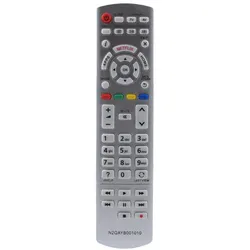 codalux Fernbedienung für PANASONIC N2QAYB000830, SUB N2QAYB000840