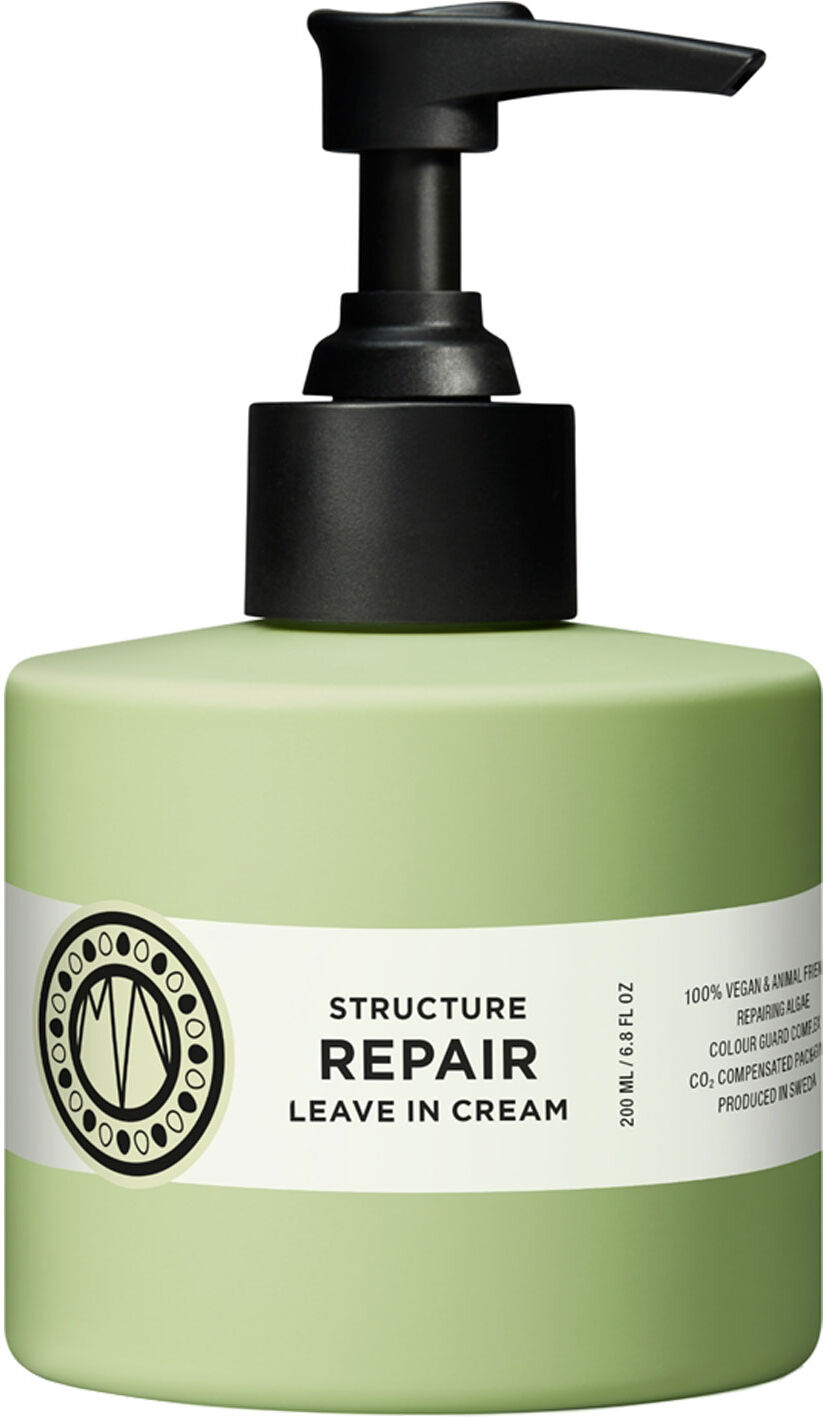 MARIA NILA Structure Repair Leave In Cream 200ml