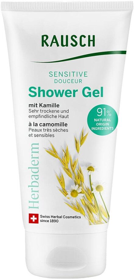 RAUSCH Sensitive Shower Gel mit Kamille 50ml