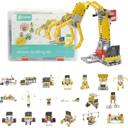 KIT EF08239 - Wonder-Bausatz, 20 Projekte, für Micro:Bit